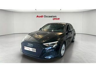 a3 sportback 35 tfsi mild hybrid 150 s tronic 7