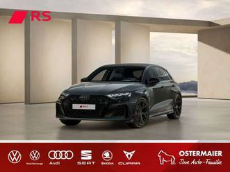 rs 3 sportback 294 kw s tronic