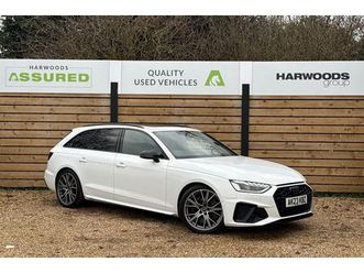 3.0 tdi v6 vorsprung estate 5dr diesel tiptronic quattro euro 6 (start/stop) (341 ps)