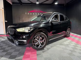 bmw x1 f48 sdrive 18d 150 ch bva8 sport / suivi complet bmw