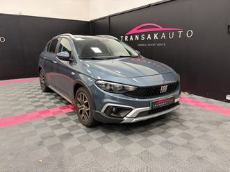 fiat tipo cross 5 portes 1.6 multijet 130 ch s&s plus