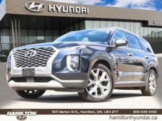 hyundai palisade luxury harman/kardon* обдухване* cam* blindspot* ≫ 2022 • 50 600 лв. • id