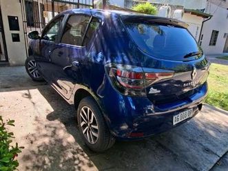 sandero full 2023, 23000km
