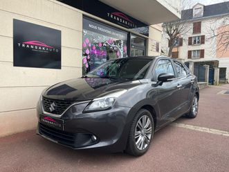 suzuki baleno 1.2i hybrid privilege