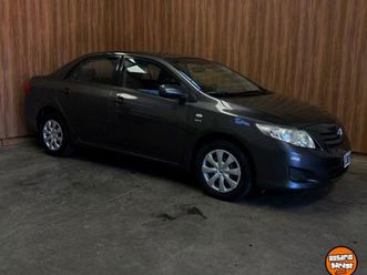 toyota coroll xli 2010