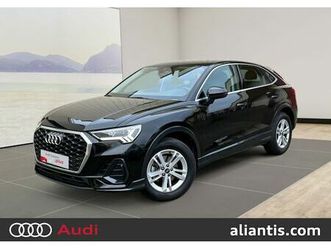 q3 sportback 35 tfsi 150 ch s tronic 7