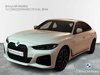 420d gran coupe 140 kw (190 cv)