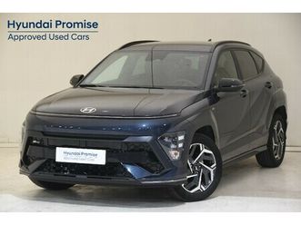 kona hev 1.6 gdi nline dt