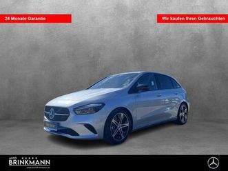 mercedes-benz b 180 progressive/multibeam/ahk/easypack/kamera