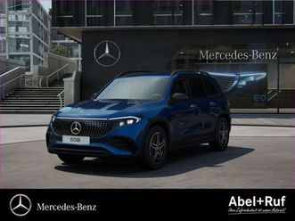 mercedes-benz eqb 300 4m amg+7-sitzer+led+night+ambiente+360°