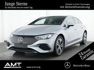 mercedes-benz eqe 350+ distronic/hup/komfort-pak./ha-lenk.