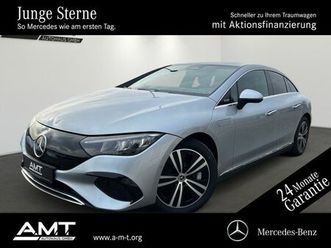 mercedes-benz eqe 350+ distronic/hup/komfort-pak./ha-lenk.