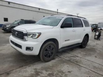 toyota sequoia sr5 ≫ 2019 • 46 500 лв. • id