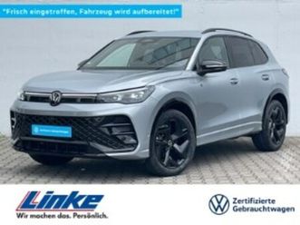 2.0 tdi 4m r-line standhzg/ahk/hud/360°kamera/h&k/pano/dcc pro/keyless/navi/acc