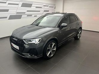 q3 45 tfsi e 245ch s line s tronic 6