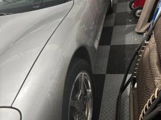 classic chevrolet corvett