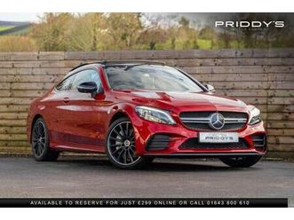 mercedes-benz c class 3.0 c43 v6 amg - the best mercedes i have personally