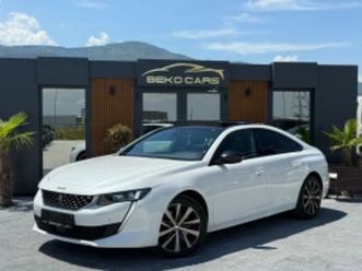 peugeot 508 2.0hdi gt line full maxx ≫ 2019 • 35 900 лв. • id