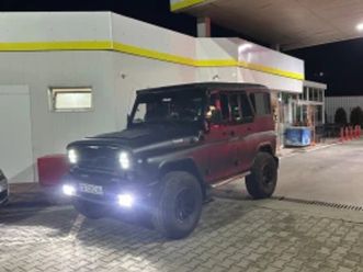 uaz hunter ≫ 2006 • 15 500 лв. • id