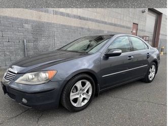2006 acura rl awd w navi