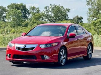 2012 acura tsx se