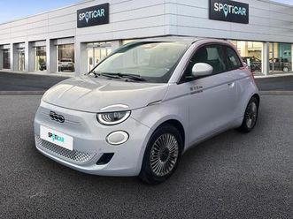 e 118 ch pack confort et style nouvelle 500