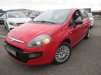 fiat punto evo 1.3 multijet 16v 75 sets dpf dynamic