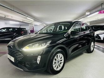 ford kuga 2.5 duratec 190ch fhev e85 titanium bva