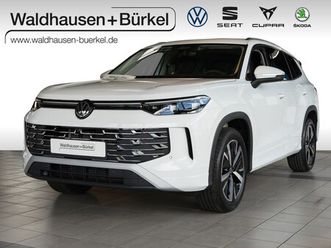 tayron elegance 7 sitze dsg 1,5 etsi opf+ahk