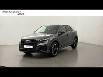 q2 35 tfsi 150ch s line s tronic 7