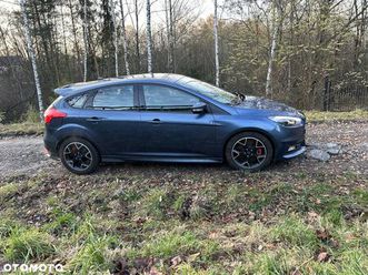 ford focus 2.0 ecoboost st