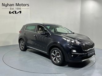 kia sportage k3 1.6 crdi 201