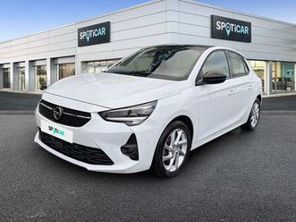 1.2 turbo 100ch gs line bva