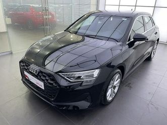 a3 sportback 40tfsi e hybride rechargeable 204 s tronic 6