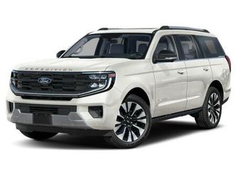 new 2026 ford expedition platinum
