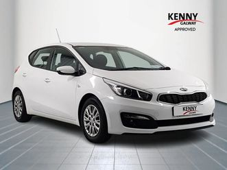 kia ceed cee'd 1 isg crdi 134bhp 5dr