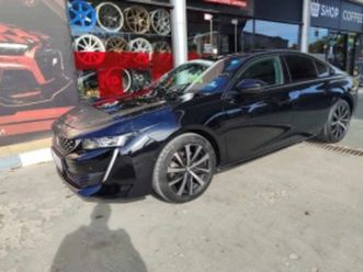 peugeot 508 gt line ≫ 2019 • 39 000 лв. • id