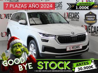 skoda kodiaq 2.0 tdi ab tech ambition dsg 150