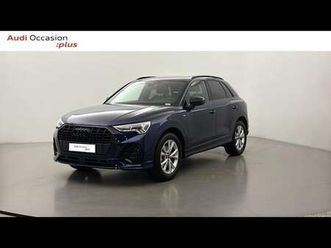 q3 35 tdi 150ch s line plus s tronic 7
