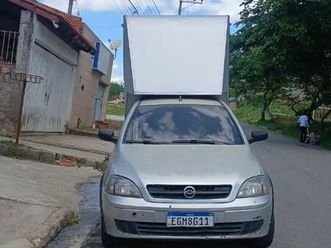 chevrolet montana 1.4 8v conquest econoflex 2p 2009