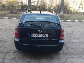 toyota corolla an. 2002