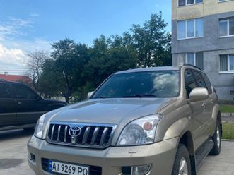toyota land cruiser prado 2003