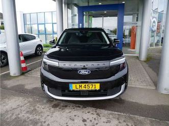 77kwh extended range rwd 286ch/210kw - a1