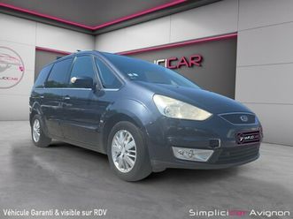 ford galaxy ii tdci 125 ghia 1.8