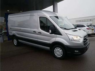 2t 350l fourgon tole l3/h2 trend electric 67kw/198