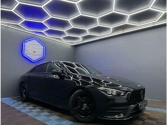 1.3 cla180h mhev amg line (premium) coupe 7g-dct euro 6 (start/stop) 4dr