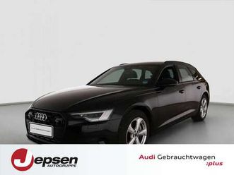 avant sport 45 tfsi s tr. acc matrix cam ahk