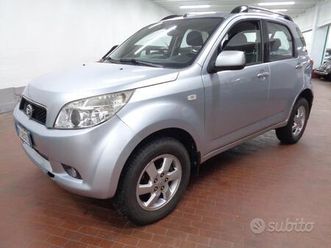 daihatsu terios 1.5 4wd sx