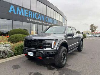 raptor r v8 5.2l supercharged