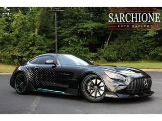 2021 mercedes-benz amg gt black series project one